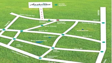 Location of Vednirmitee Aashritha - Image 215726