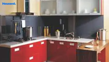 Sample Apartment of Vednirmitee Aashritha - Image 215725