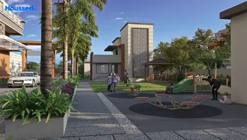 Amenities of SB Ganesh Siddhi 2 - Image 215712