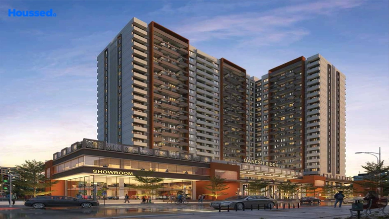 Project Image of SB Ganesh Siddhi 2 in Chikhali, Pune - Image 215709