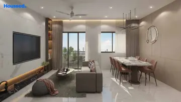 Sample Apartment of SB Ganesh Siddhi 2 - Image 215713