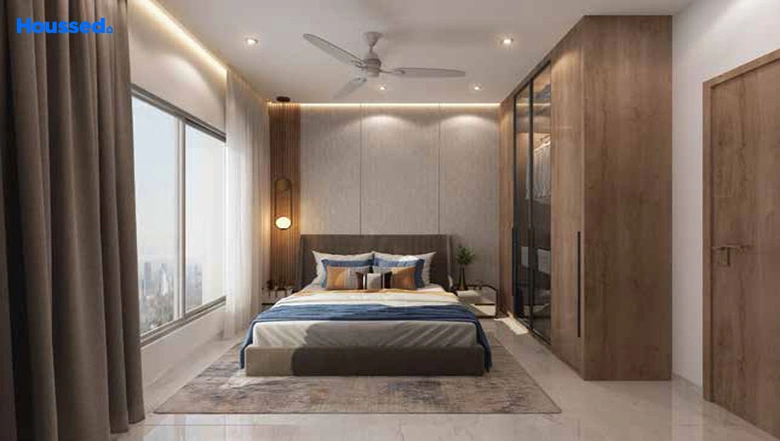 Sample Apartment of SB Ganesh Siddhi 2 in Chikhali, Pune - Image 215714