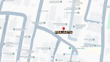 Location of Gangotree Prajakta - Image 215750