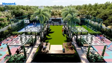 Amenities of Garve Akshara Grandeur - Image 215737