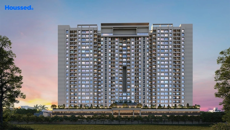Project Image of Garve Akshara Grandeur in Punawale, Pune - Image 215734