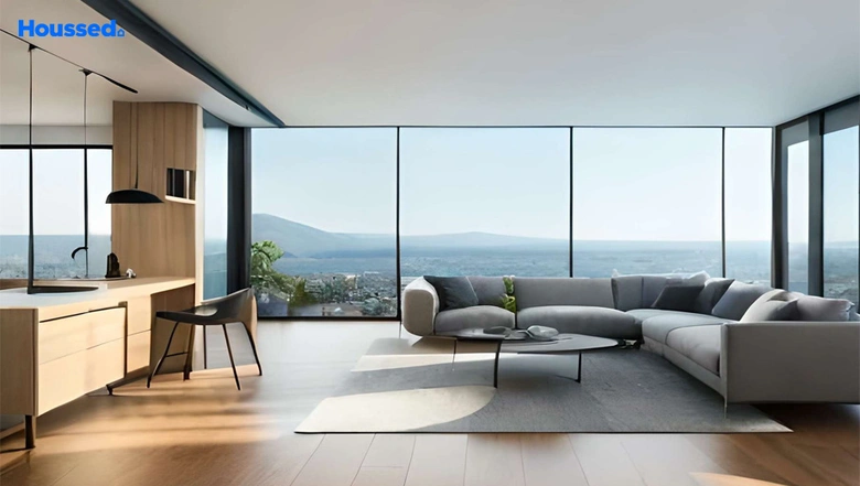 Sample Apartment of Garve Akshara Grandeur in Punawale, Pune - Image 215741