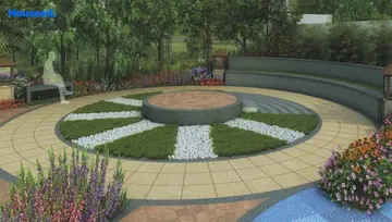 Amenities of Vrindavan Barsana Dham - Image 215761