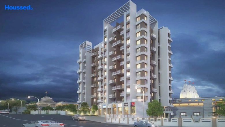 Project Image of Vrindavan Barsana Dham in Kondhwa, Pune - Image 215757
