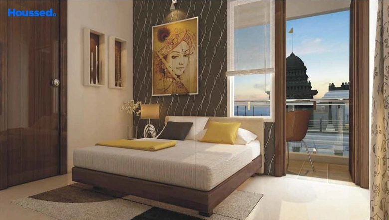 Sample Apartment of Vrindavan Barsana Dham in Kondhwa, Pune - Image 215769