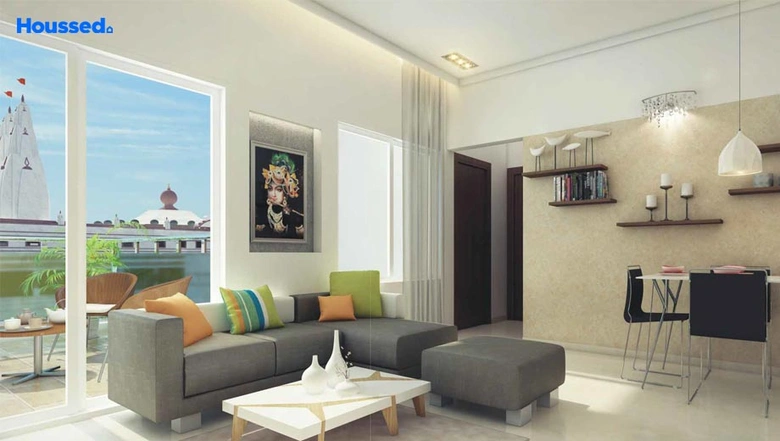 Sample Apartment of Vrindavan Barsana Dham in Kondhwa, Pune - Image 215768
