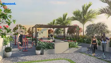 Amenities of WJV Sai Aura - Image 215777