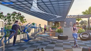 Amenities of WJV Sai Aura - Image 215778