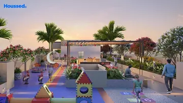 Amenities of WJV Sai Aura - Image 215780