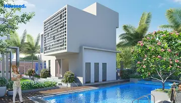 Amenities of WJV Sai Aura - Image 215782