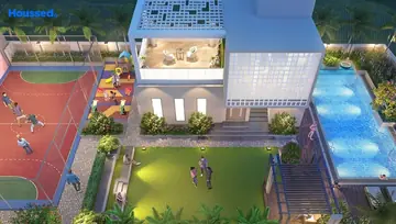 Amenities of WJV Sai Aura - Image 215776
