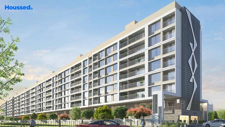 Project Image of WJV Sai Aura in Pimple Saudagar, Pune - Image 215775
