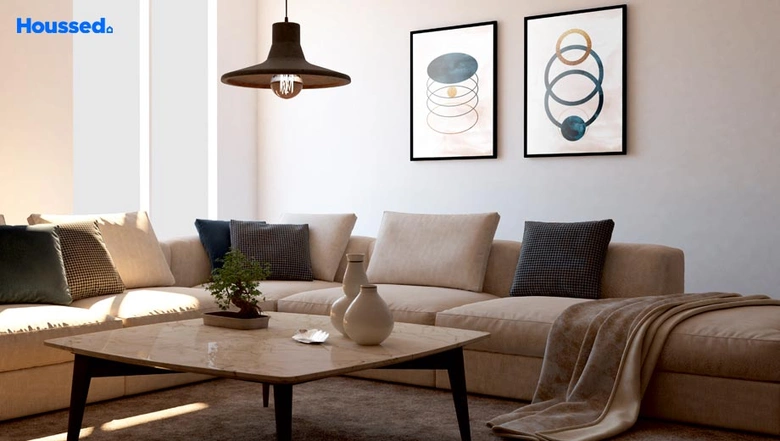 Sample Apartment of WJV Sai Aura in Pimple Saudagar, Pune - Image 215783