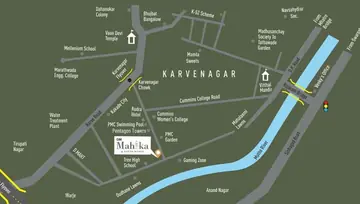 Location of GM Mahika - Image 215790