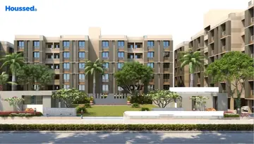 Project Image of Applewoods Satyesh Residency - Image 119027