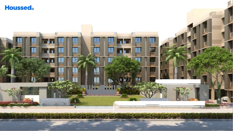 Project Image of Applewoods Satyesh Residency in Shela, Ahmedabad - Image 119027