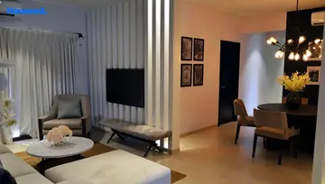 Sample Apartment of Applewoods Satyesh Residency - Image 119029