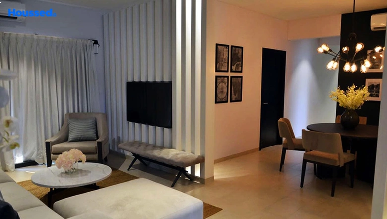 Sample Apartment of Applewoods Satyesh Residency in Shela, Ahmedabad - Image 119029