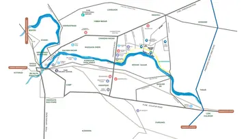 Location of Godrej River Crest - Image 215798