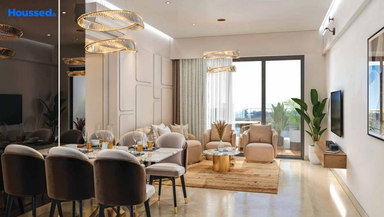 Sample Apartment of Godrej River Crest in Kharadi, Pune - Image 215797