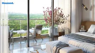 Sample Apartment of Godrej River Crest - Image 215796