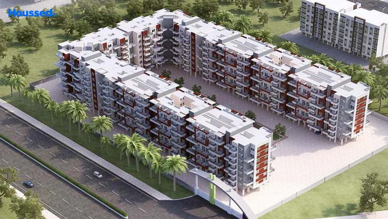 Project Image of SB Gods County in Charholi, Pune - Image 215802