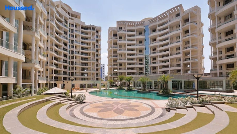 Project Image of Ekta California in Mohammed Wadi, Pune - Image 215814