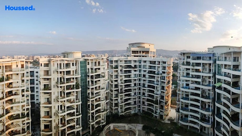 Project Image of Ekta California in Mohammed Wadi, Pune - Image 215813