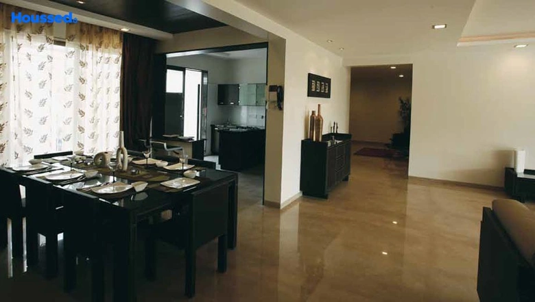 Sample Apartment of Ekta California in Mohammed Wadi, Pune - Image 215821