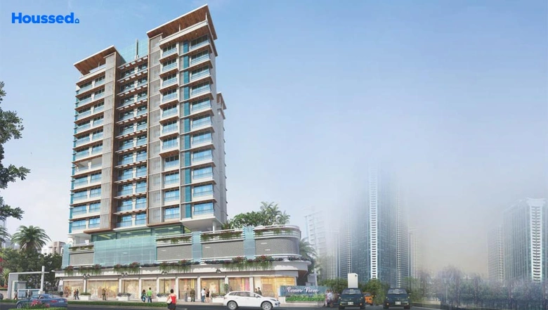 Project Image of Ekta Corner View in Khar West, Mumbai - Image 215829