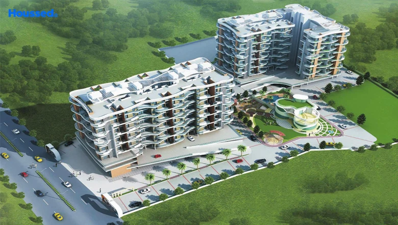 Project Image of Vedant Kingston Atlantis in Mohammed Wadi, Pune - Image 215827