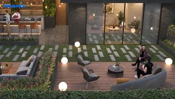 Amenities of Ekta Eden 62 - Image 215845