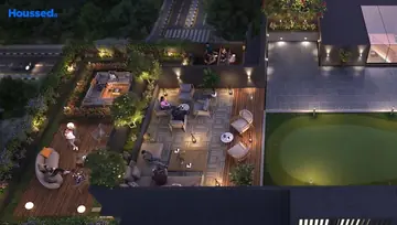 Amenities of Ekta Eden 62 - Image 215841