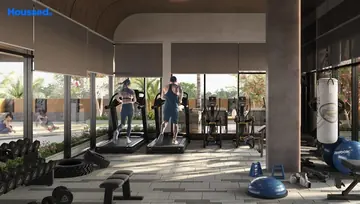 Amenities of Ekta Eden 62 - Image 215844