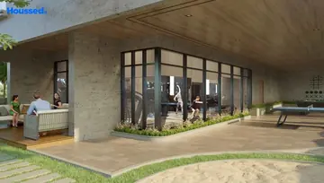 Amenities of Ekta Eden 62 - Image 215842