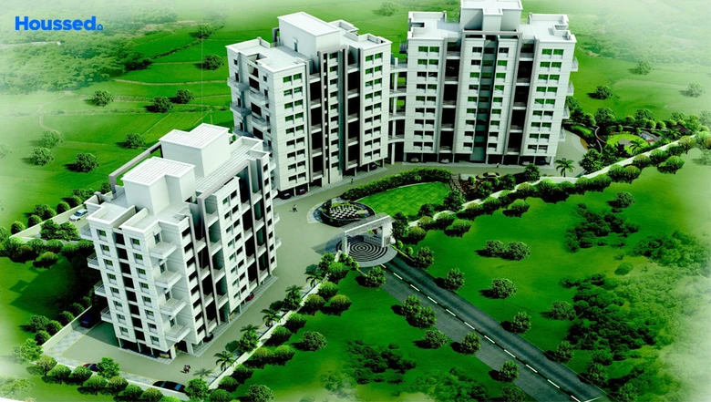 Project Image of Vedant Kingston Elysia in Pisoli, Pune - Image 215853