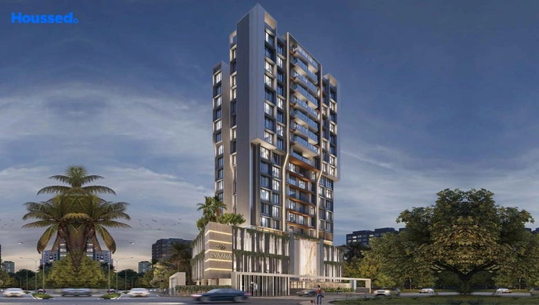 Project Image of Ekta Evaana in Khar West, Mumbai - Image 215859