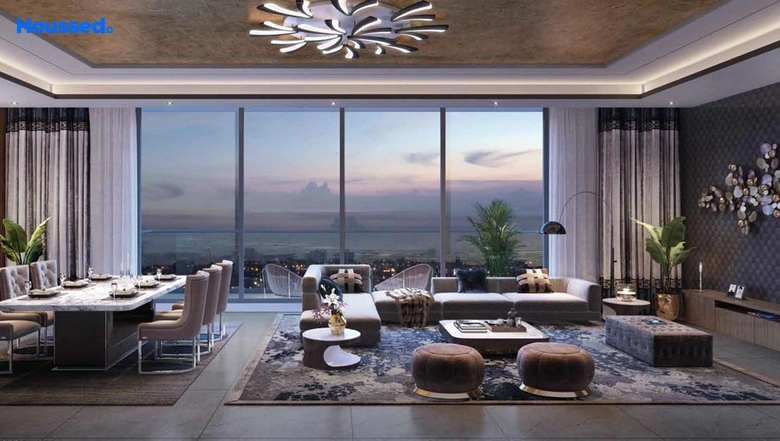 Sample Apartment of Ekta Evaana in Khar West, Mumbai - Image 215861