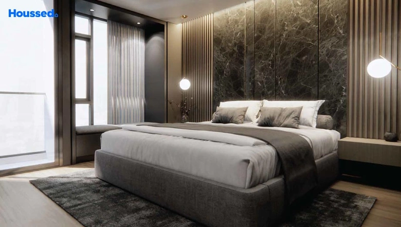 Sample Apartment of Ekta Evaana in Khar West, Mumbai - Image 215864
