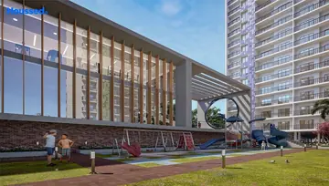 Amenities of Kohinoor Viva Pixel Phase 2 - Image 215871