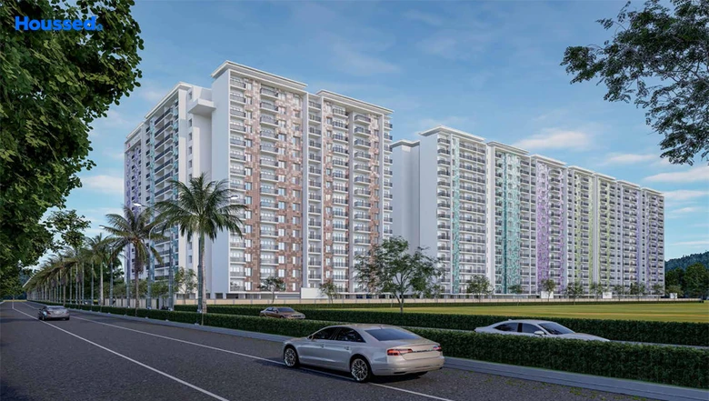 Project Image of Kohinoor Viva Pixel Phase 2 in Dhanori, Pune - Image 215869