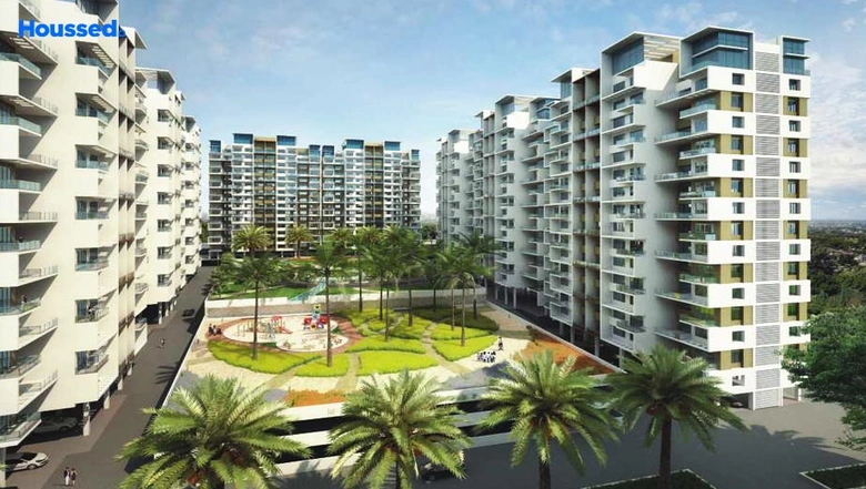 Project Image of Kumar Hill View in Kothrud, Pune - Image 118021