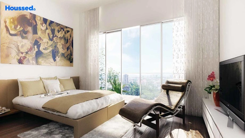 Sample Apartment of Ekta Oculus in Chembur East, Mumbai - Image 215882