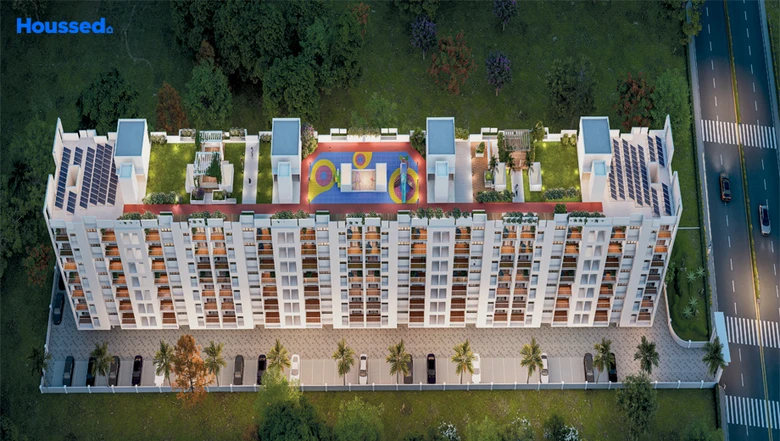 Project Image of Maruti 7 Verve in Ravet, Pune - Image 215886