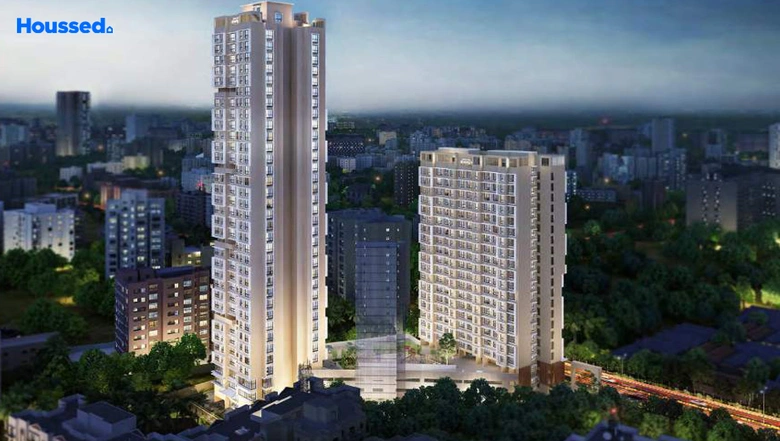 Project Image of Kolte Patil La Vita in Vashi, Navi Mumbai - Image 215914