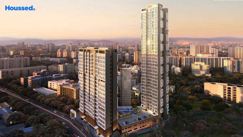 Project Image of Kolte Patil La Vita in Vashi, Navi Mumbai - Image 215915